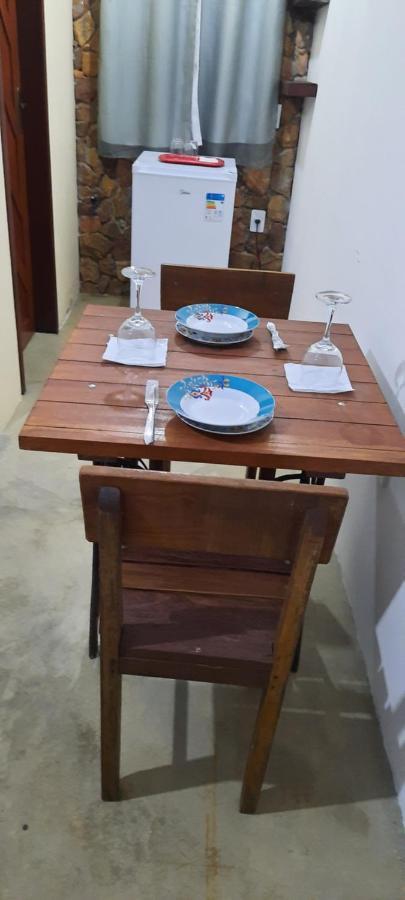 Chale Bons Ventos Inn Serra de Sao Bento