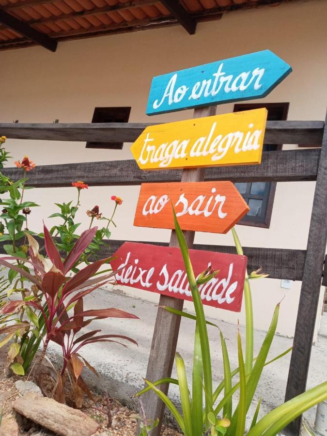 Chale Bons Ventos Inn Serra de Sao Bento